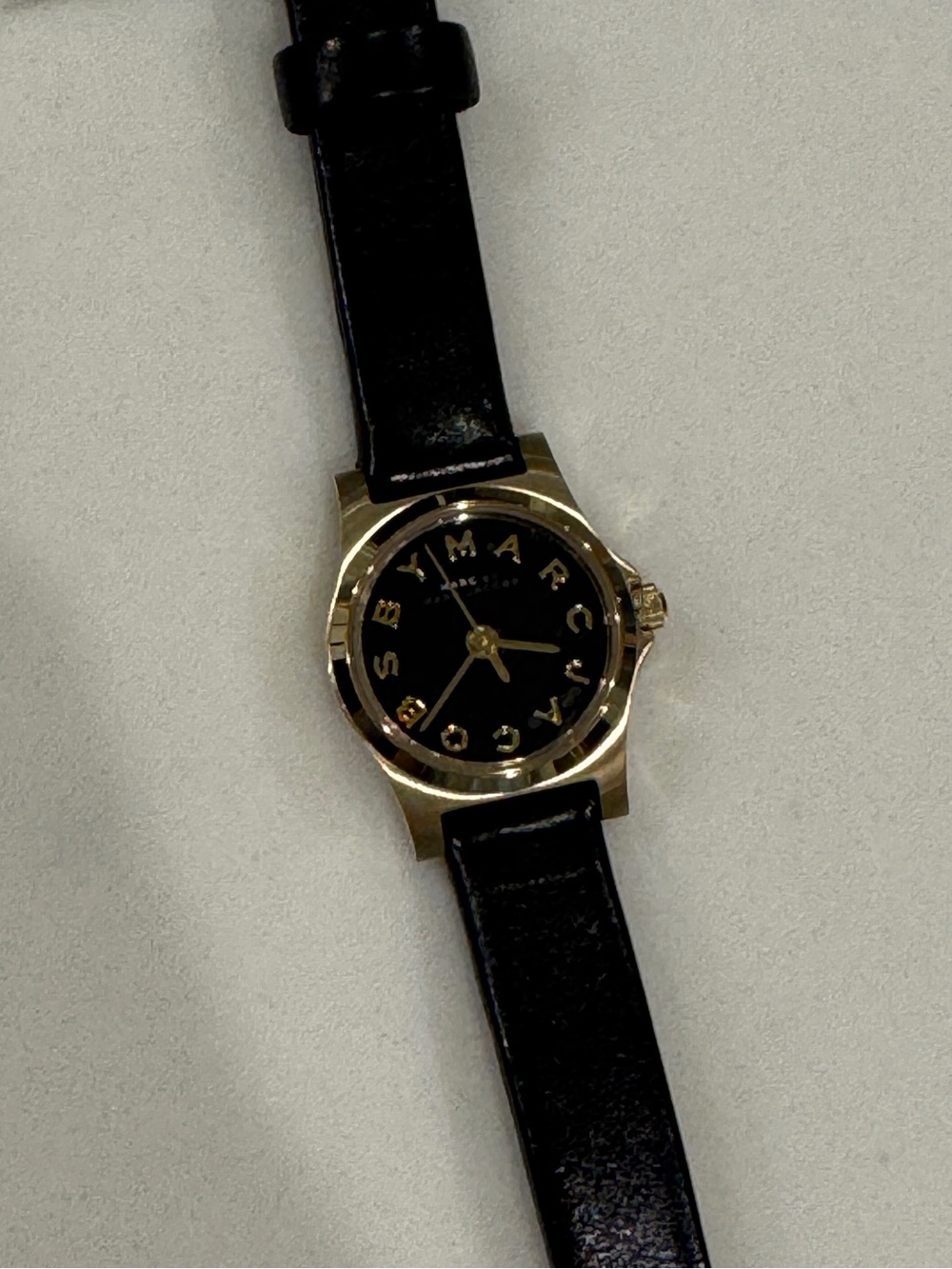 Marc by Marc Jacobs Henry Dinky watch 21mm - Picture 6 of 7